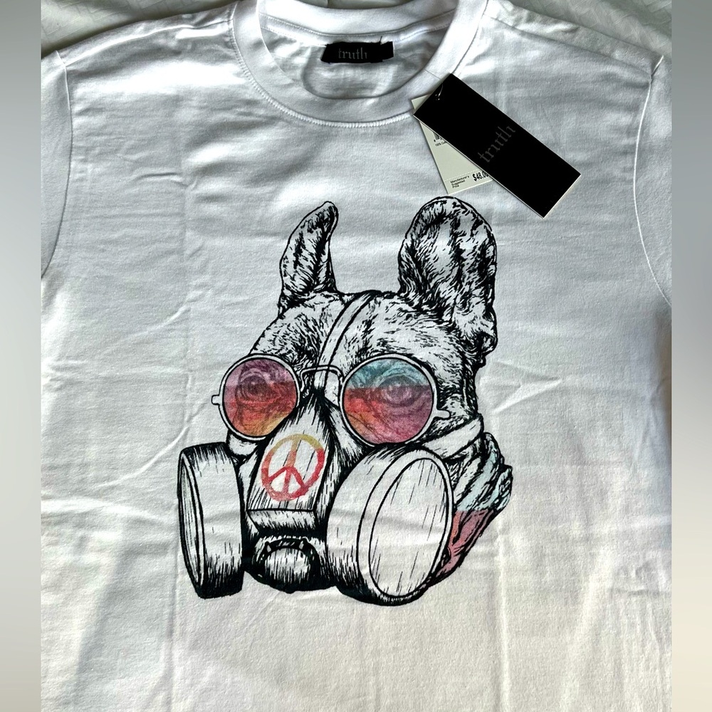 TRUTH by Public men’s shortsleeved tshirt